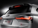 JAC Refine S7 2017 года